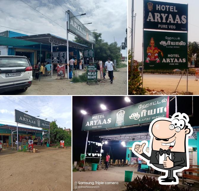 Hotel Aryaas