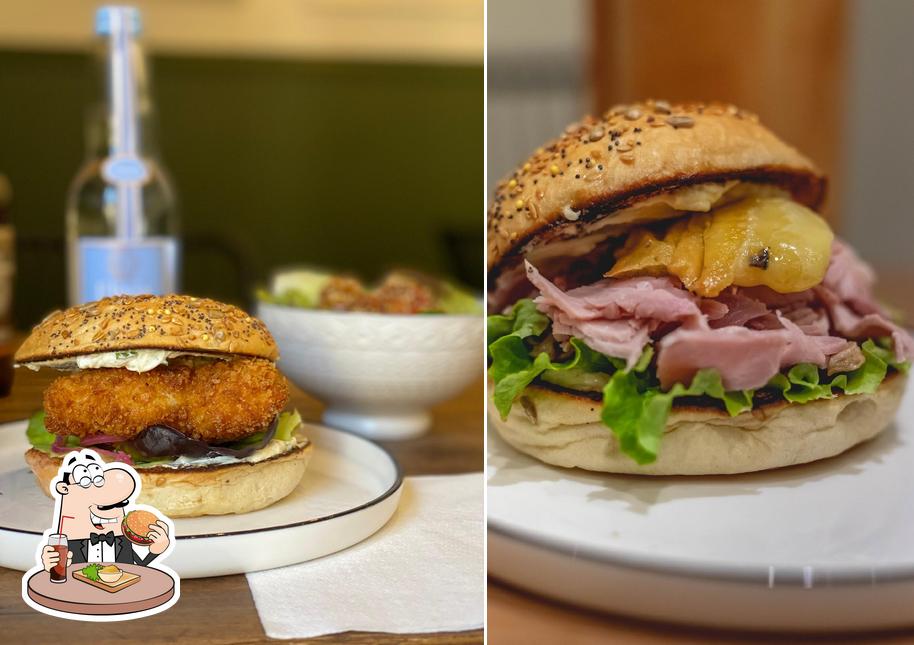 Les Bibi's Burger restaurant, Lyon Menu du restaurant et commentaires