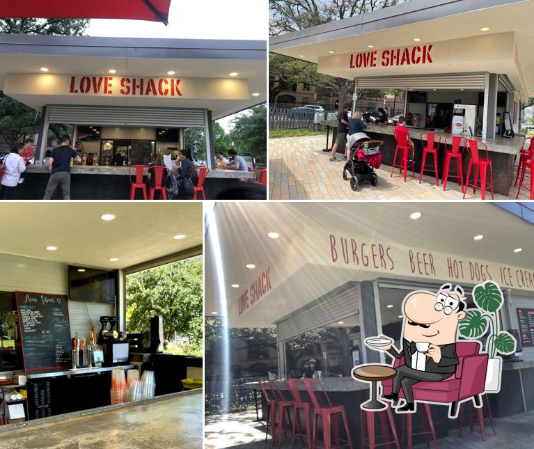 Love Shack in Houston Restaurant reviews