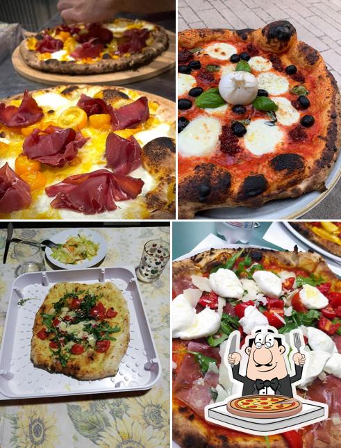 Scegli una pizza a Pizzarè