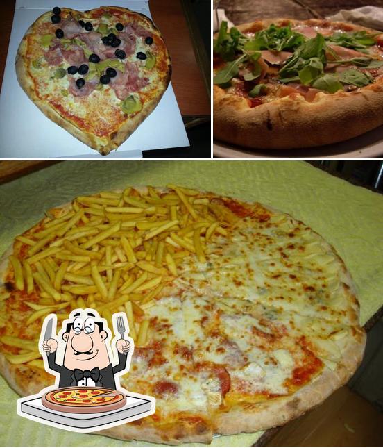Prova una pizza a Master Pizza Seveso