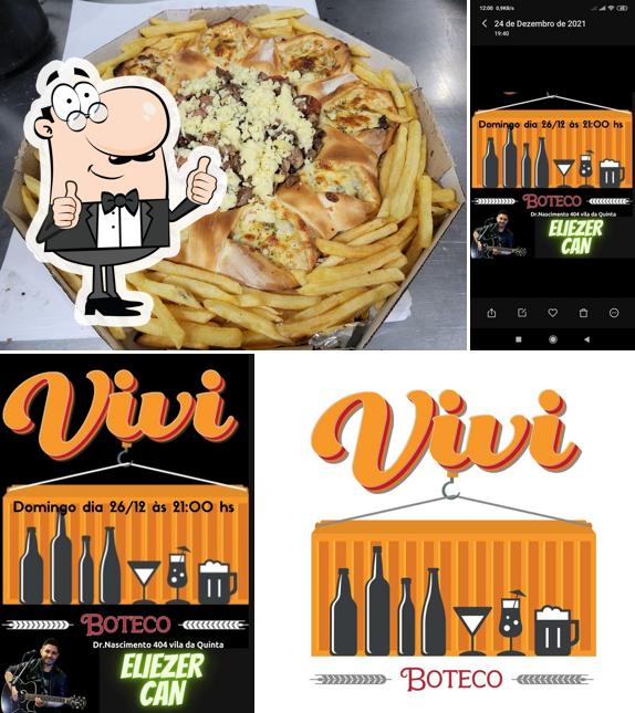 Look at the image of Vivi Boteco