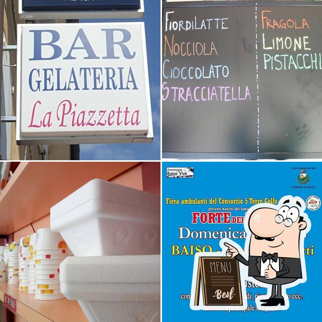 Immagine di Bar Gelateria La Piazzetta