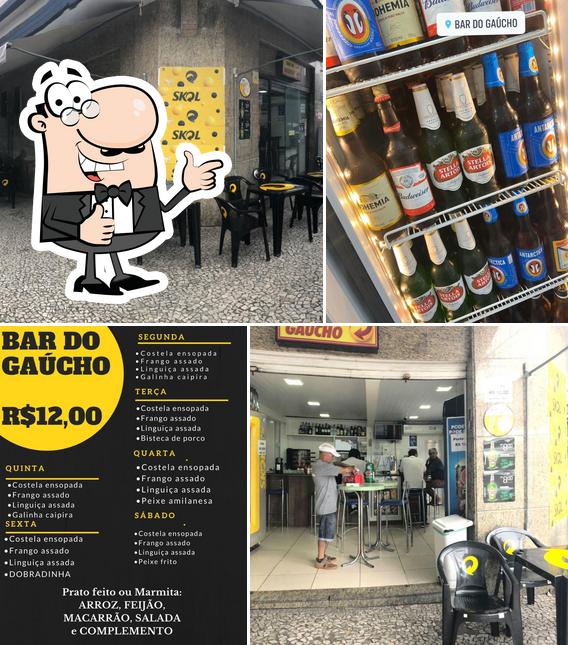 See this photo of Bar do Gaúcho