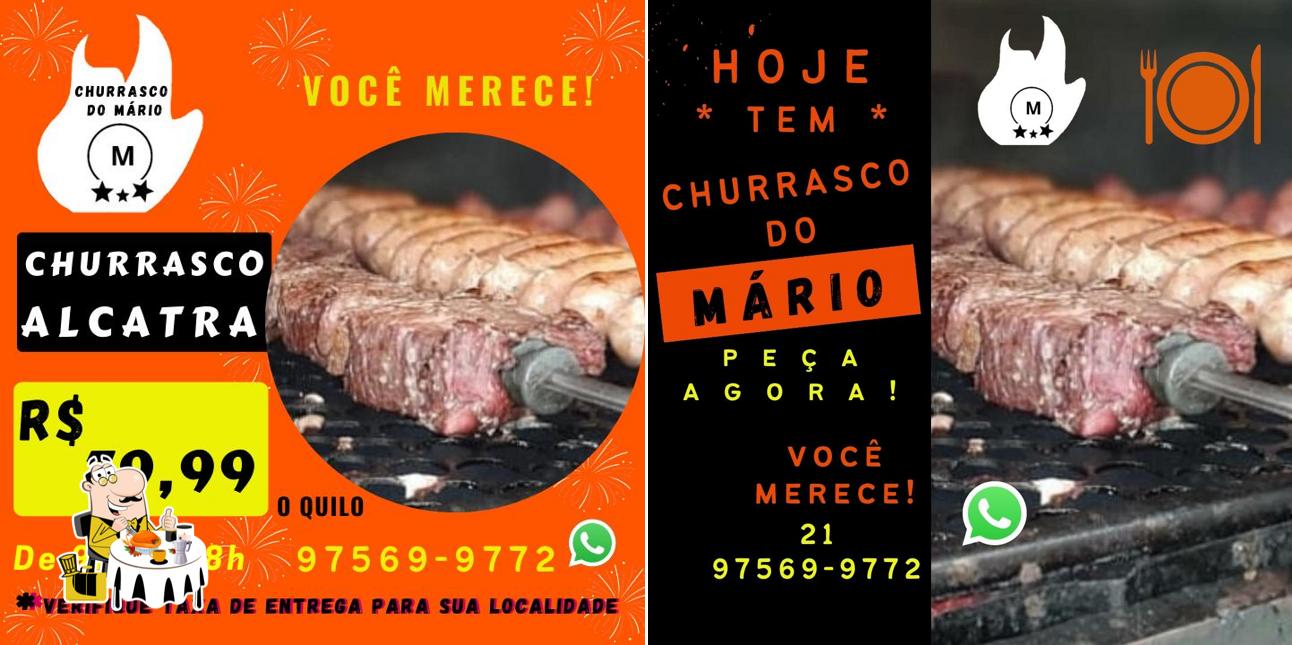 Churrasco do Mário