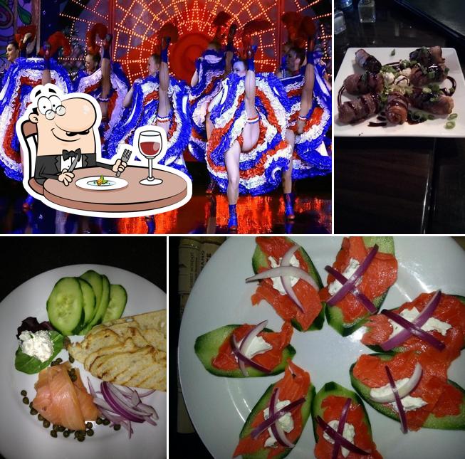 Generations Wine and Martini Bar in Loveland Restaurant menu and reviews