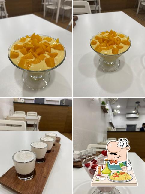 Food at Naarangi - The Juice Shop