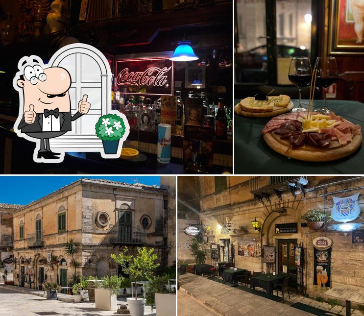 U Risuntuoriu pub Ibla