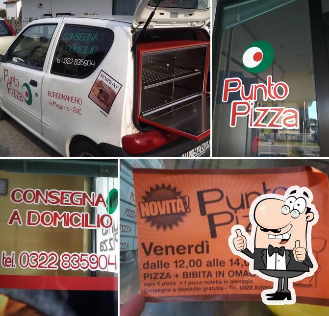 Punto Pizza