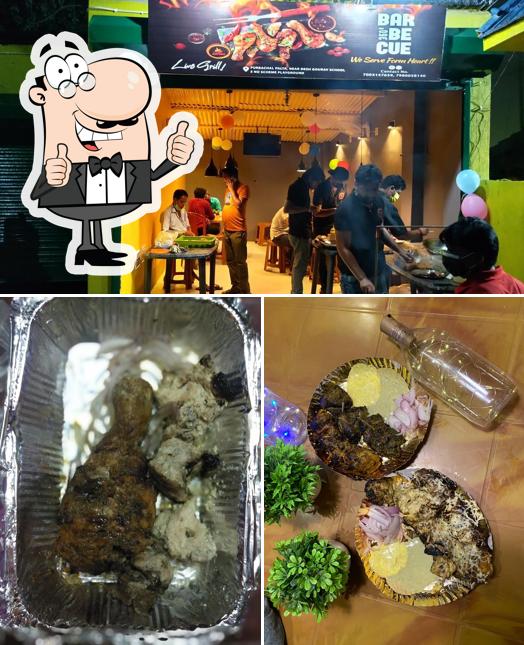 Look at this pic of 360° Barbecue Cafe & Chinese Restaurant