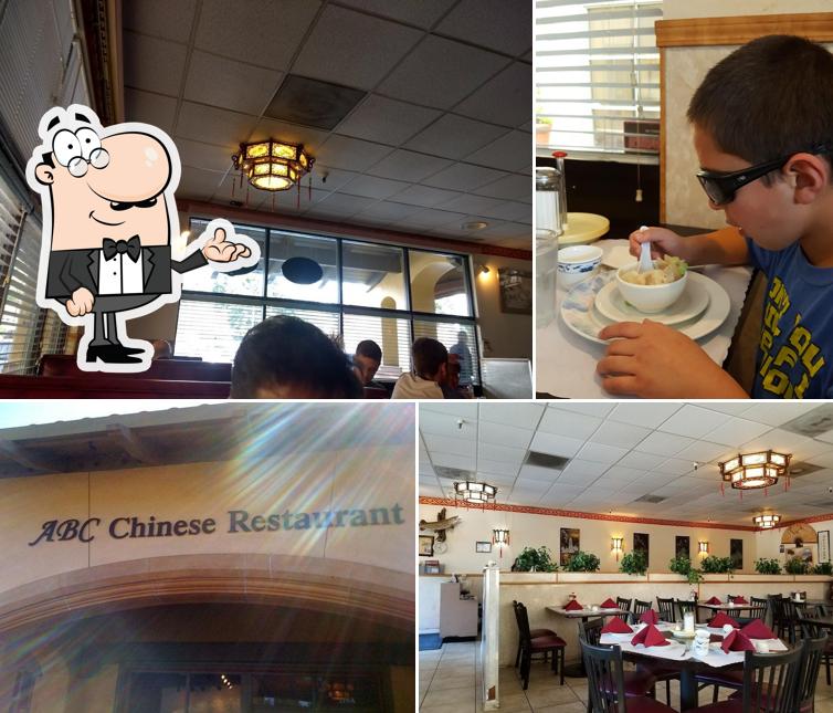 ABC Chinese Restaurant in Scotts Valley Restaurant menu and reviews