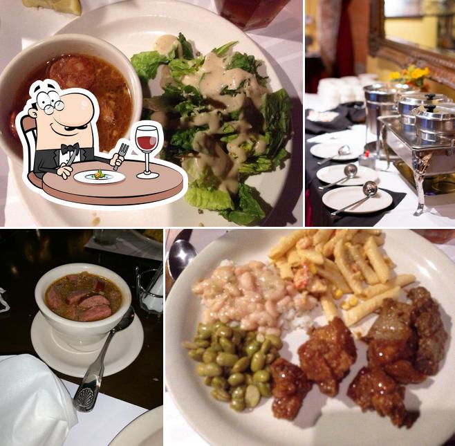 Abacus Catering in Lafayette Restaurant menu and reviews
