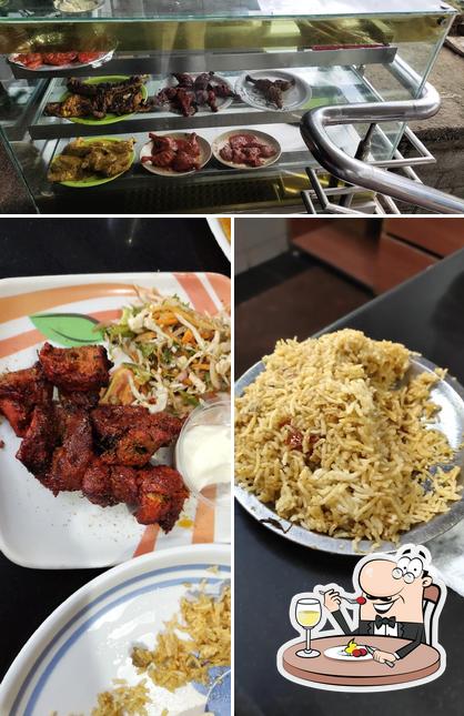 Delhi Darbar Restaurant & Lodging