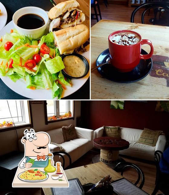First Perk Coffee & Collectibles