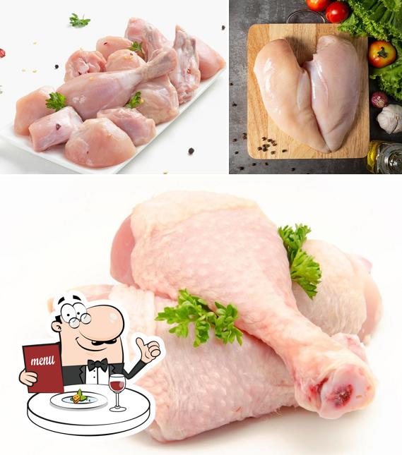 GULAMBHAI CHICKEN AND MUTTON SHOP