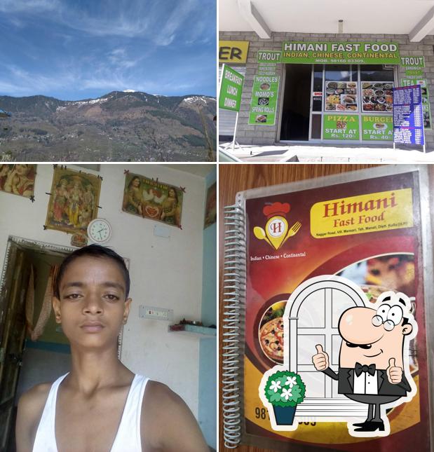 Himani Fast Food