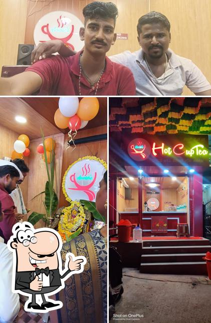 Hot Cup Coffee Shop