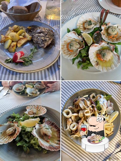 Scaloppine al Konoba Stari Malin