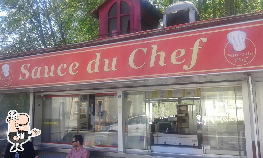 Image de LA SAUCE DU CHEF