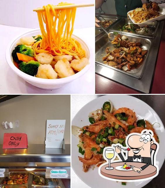 Maine Express in Baldwin Park Restaurant menu and reviews