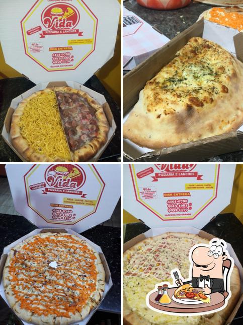 Pizzaria Vida