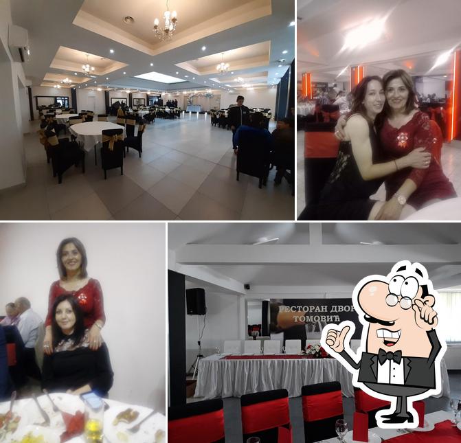 Restaurant Dvor Tomović