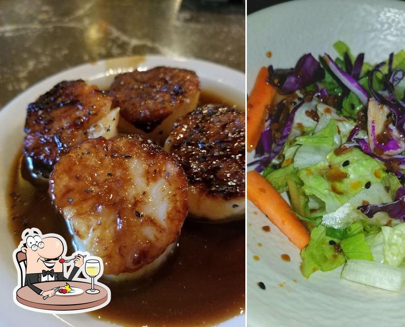 Royal Tokyo Teppanyaki in Marshfield Restaurant menu and reviews