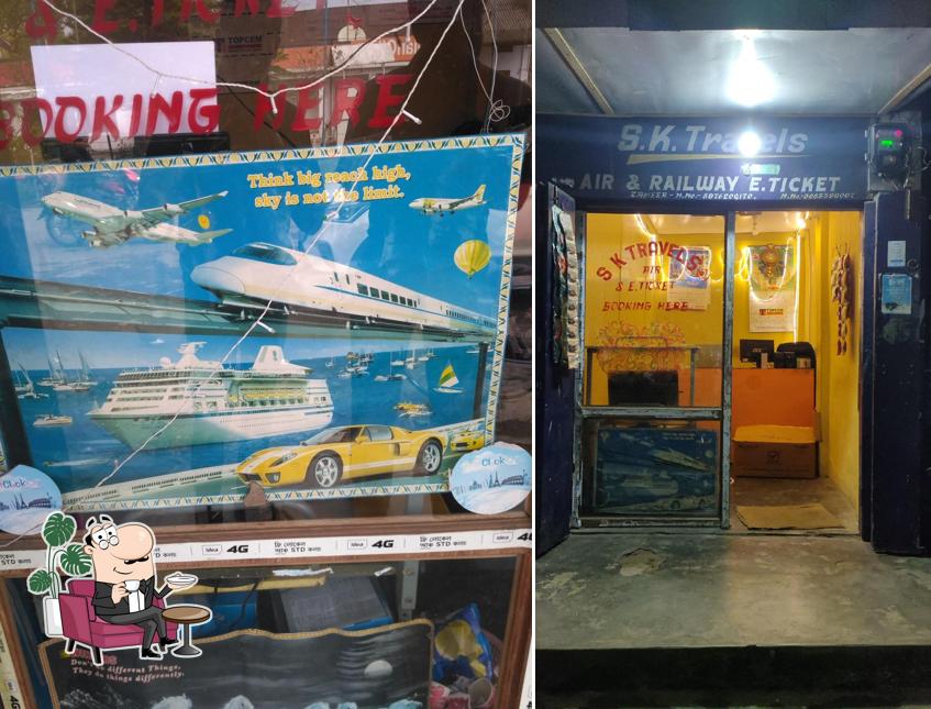 S K TRAVELS