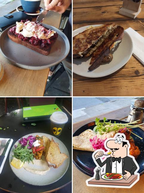 Suspension Espresso in Islington Restaurant reviews