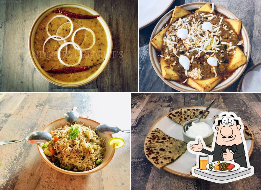 Tandoori Delights (TDS) Restaurant And Marriage lawn