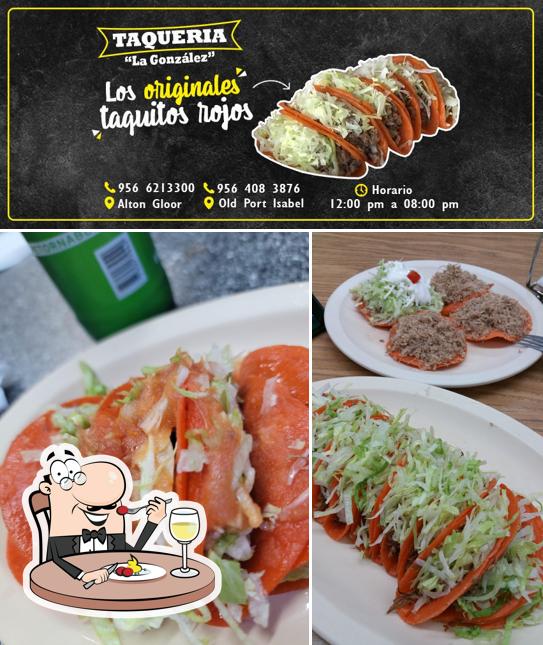 Taqueria La Gonzalez, 23 Old Port Isabel Rd in Brownsville - Restaurant ...