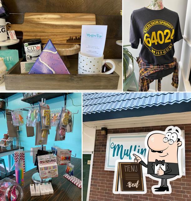 The Muffin Top Bakery in Excelsior Springs Restaurant reviews