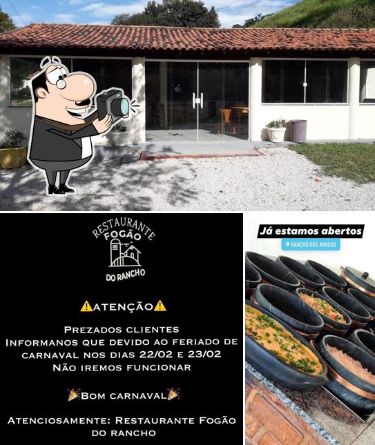 Restaurante Fogão do Rancho