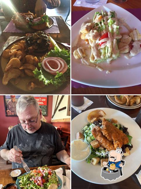 SawMill Grill in Oxford American restaurant menu and reviews