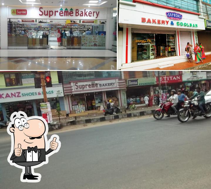 Supreme Bakery, Thrissur, C475+657 - Restaurant reviews