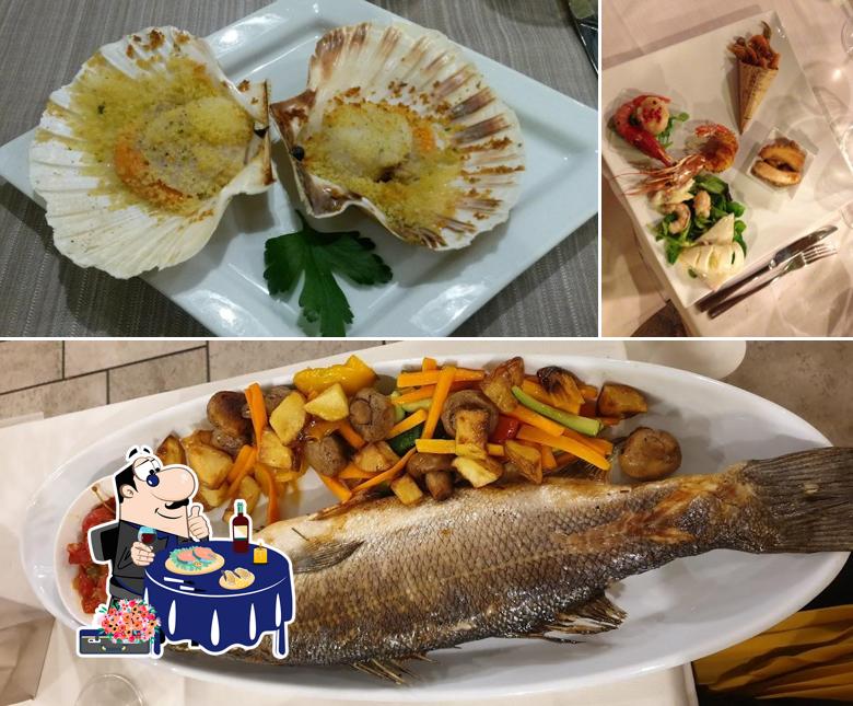 Prova la cucina di mare a Ristorante al Vecio Macello