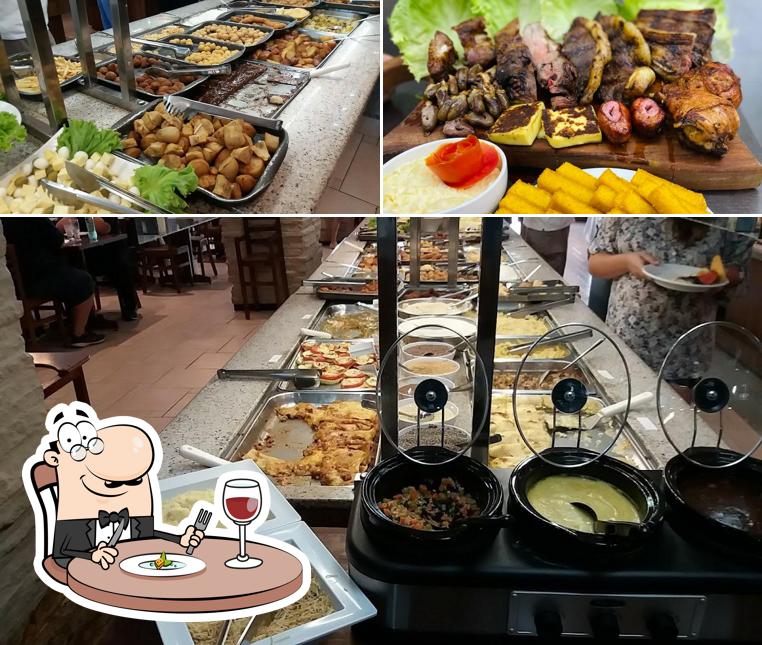 Platos en Grelhatus