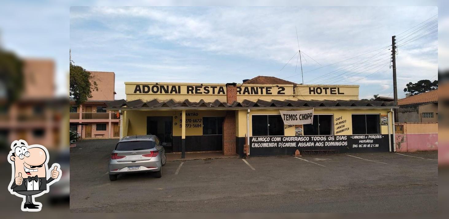 Adonai Restaurante e Hotel