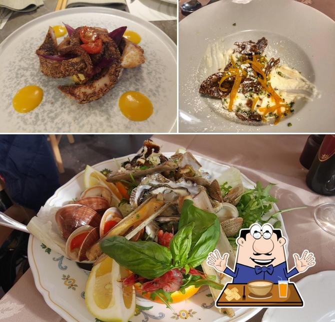 Cibo al Al Porticciolo