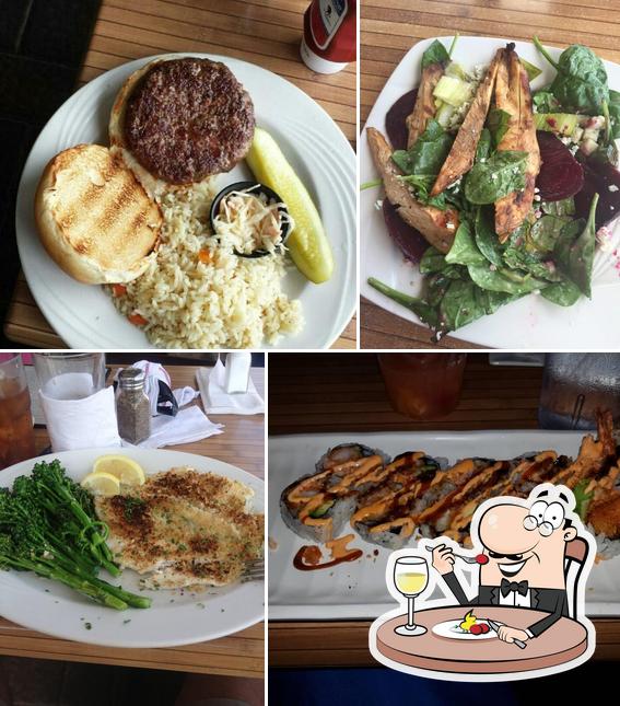 BayVue in Lindenhurst Restaurant menu and reviews