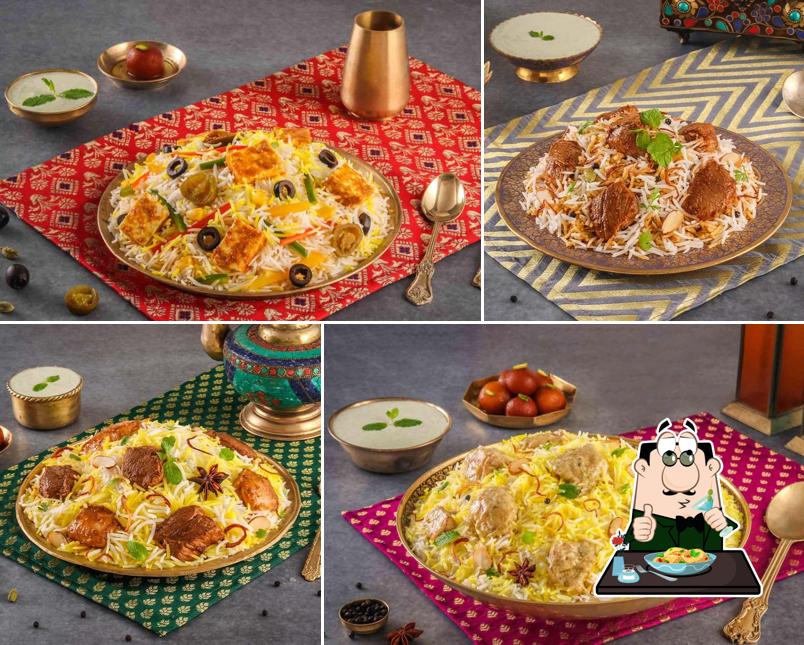 Behrouz Biryani NIT 5
