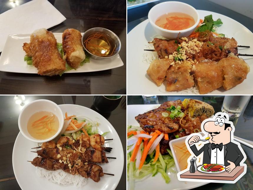 Nourriture à Chao Mami (Formerly Brokenrice)