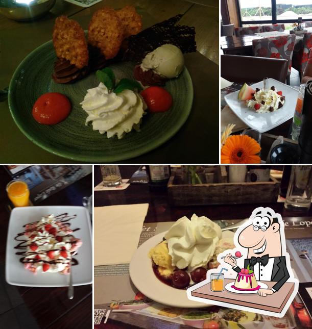 Buffet restaurant de Rode Loper