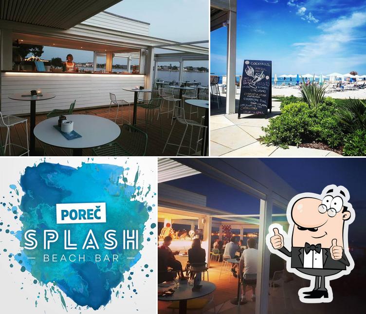 Beach Bar Splash, Poreč Restaurant reviews