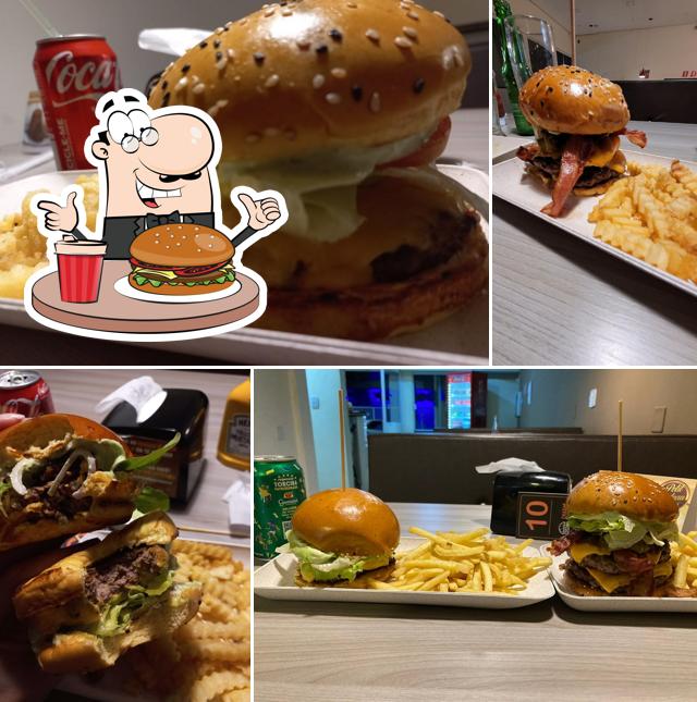 Chagas Burger