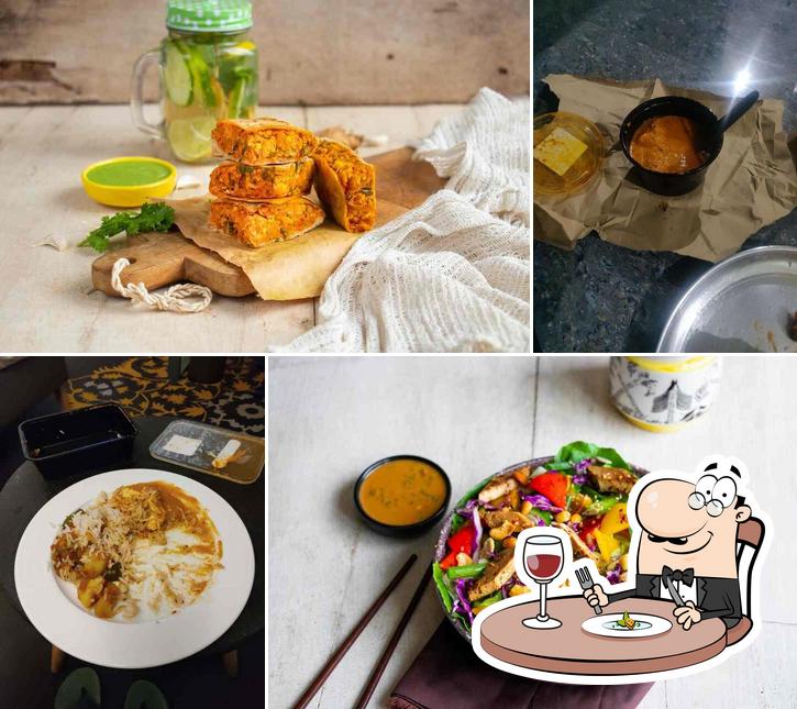 Food at EatFit