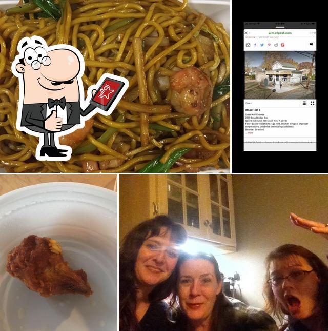 Great Wall Chinese Restaurant, 2590 Broadbridge Ave in Stratford