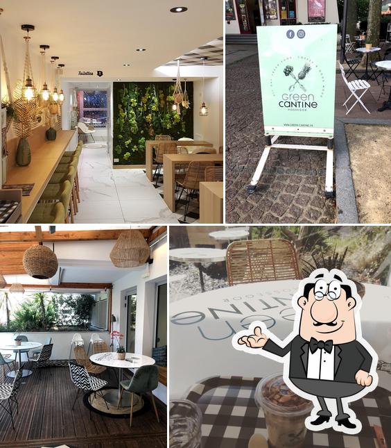 Green Cantine - Centre-ville