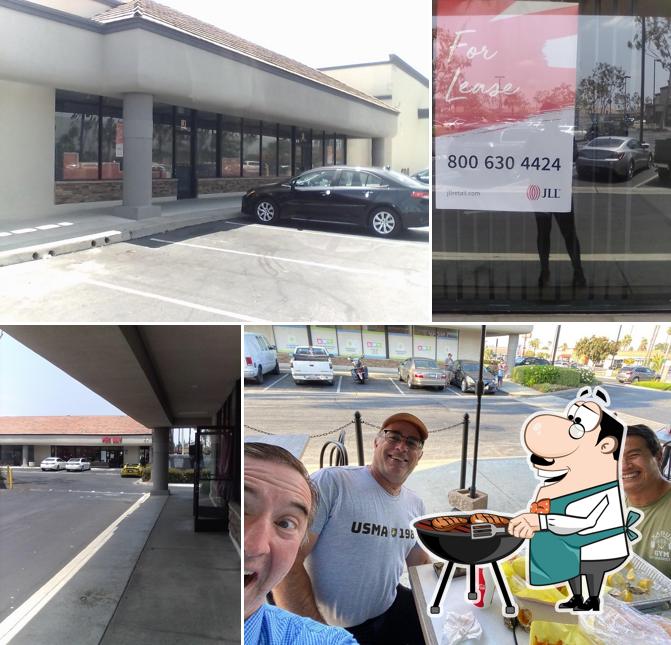 Kickin' Crab in Hawaiian Gardens Restaurant menu and reviews