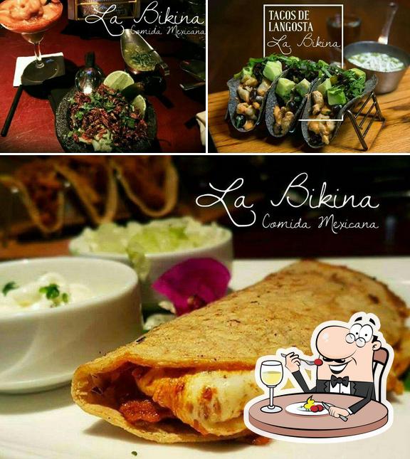 La Bikina restaurant, Cancún